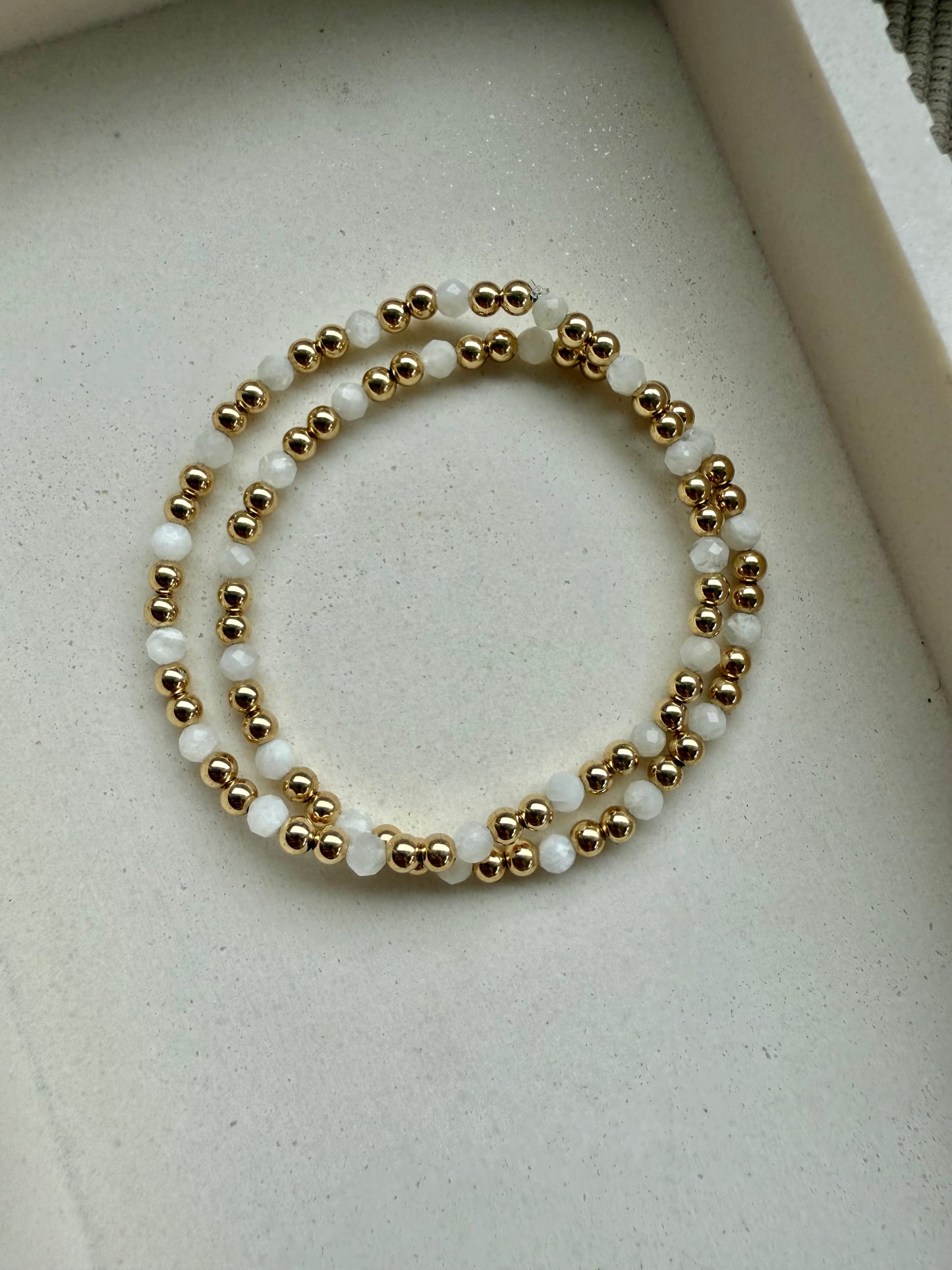 Moonstone Bracelet- June Birthstone