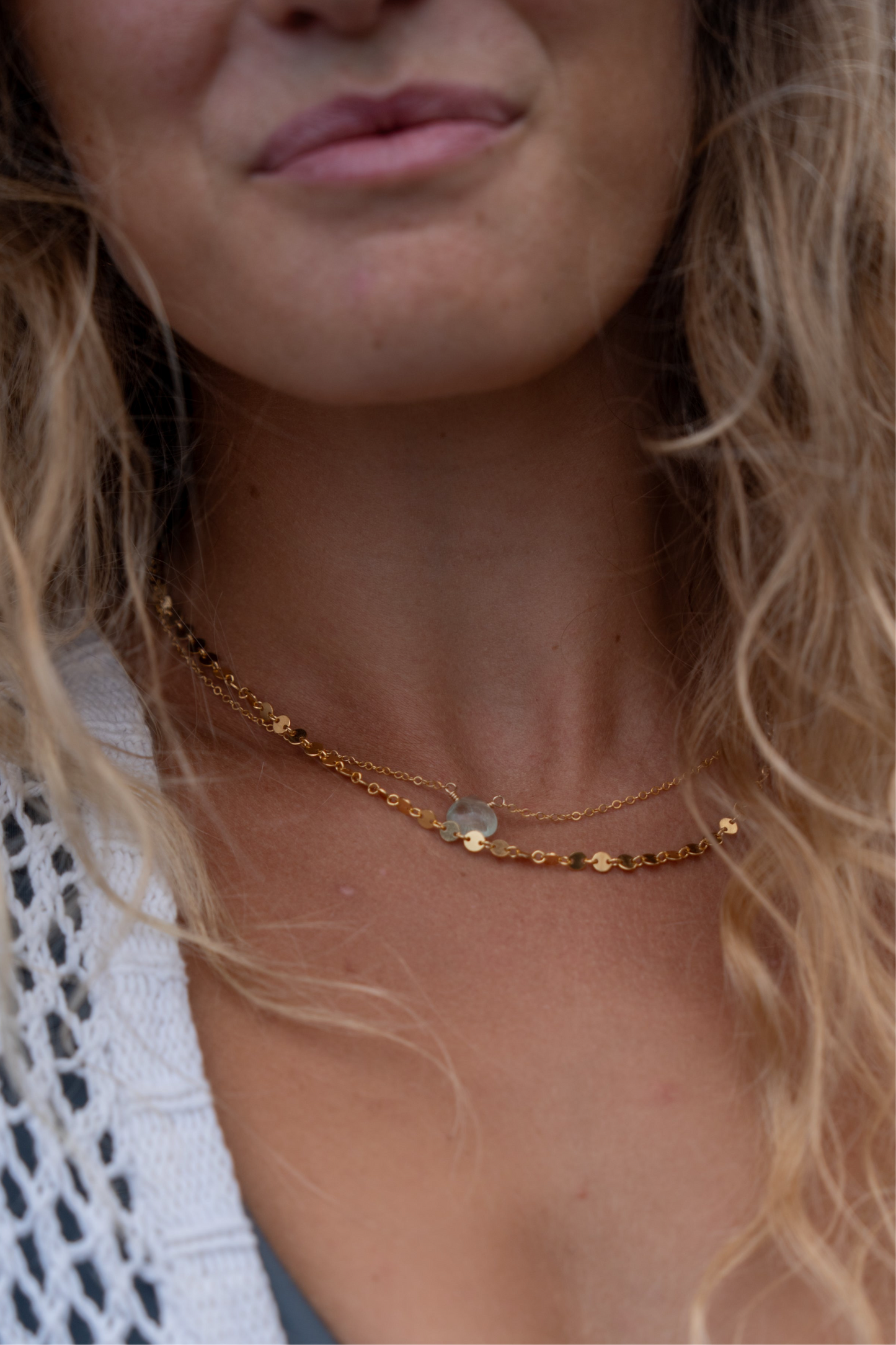 Signature Chains Necklaces