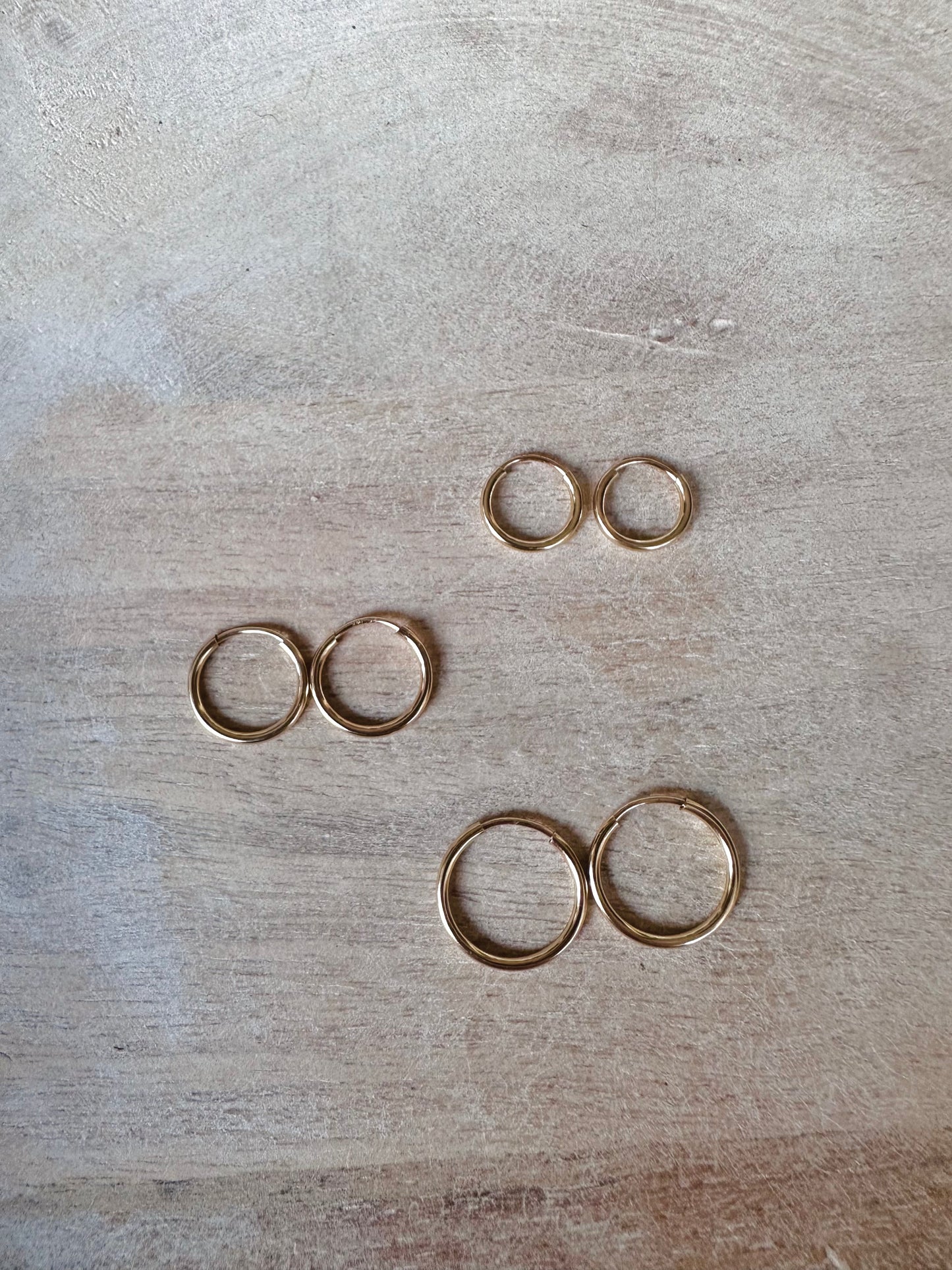 Endless Hoops