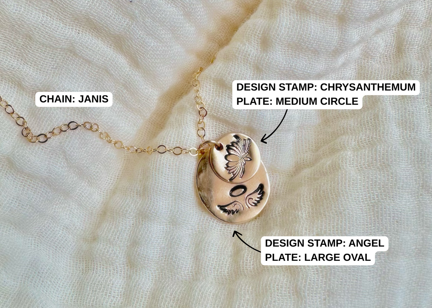 Custom Charms For Permanent Jewelry