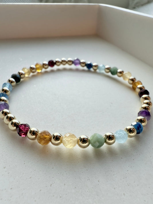 Rainbow Bracelet