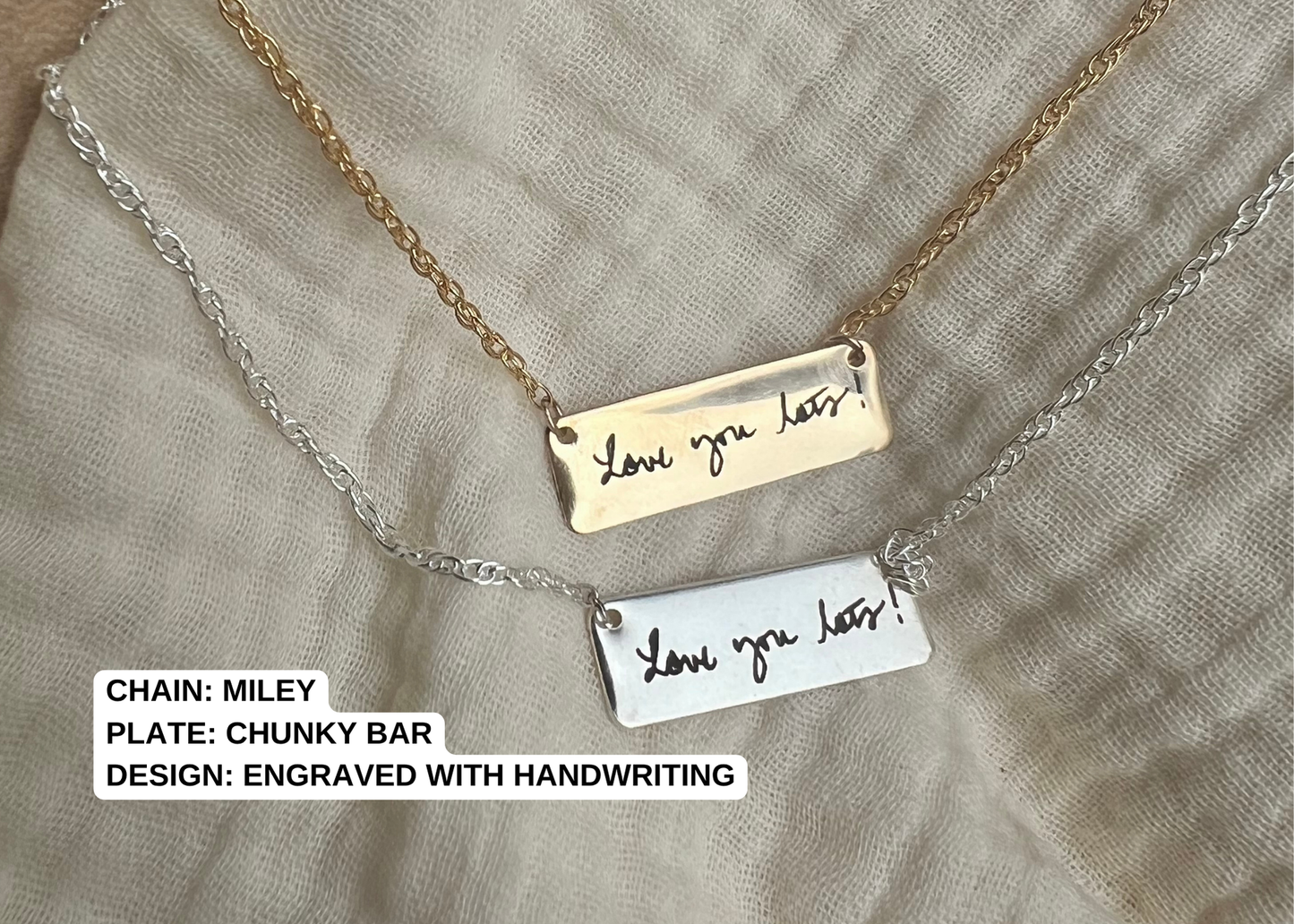 Custom Charms For Permanent Jewelry