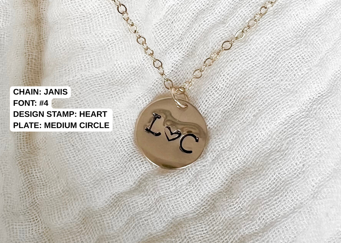 Custom Charms For Permanent Jewelry