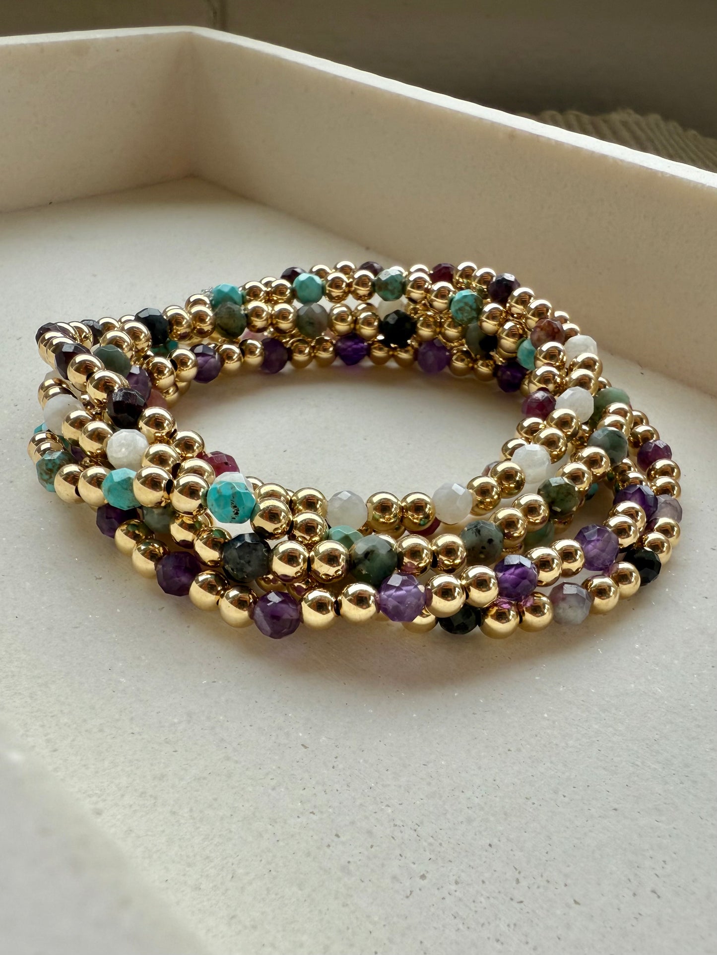 Moonstone Bracelet- June Birthstone