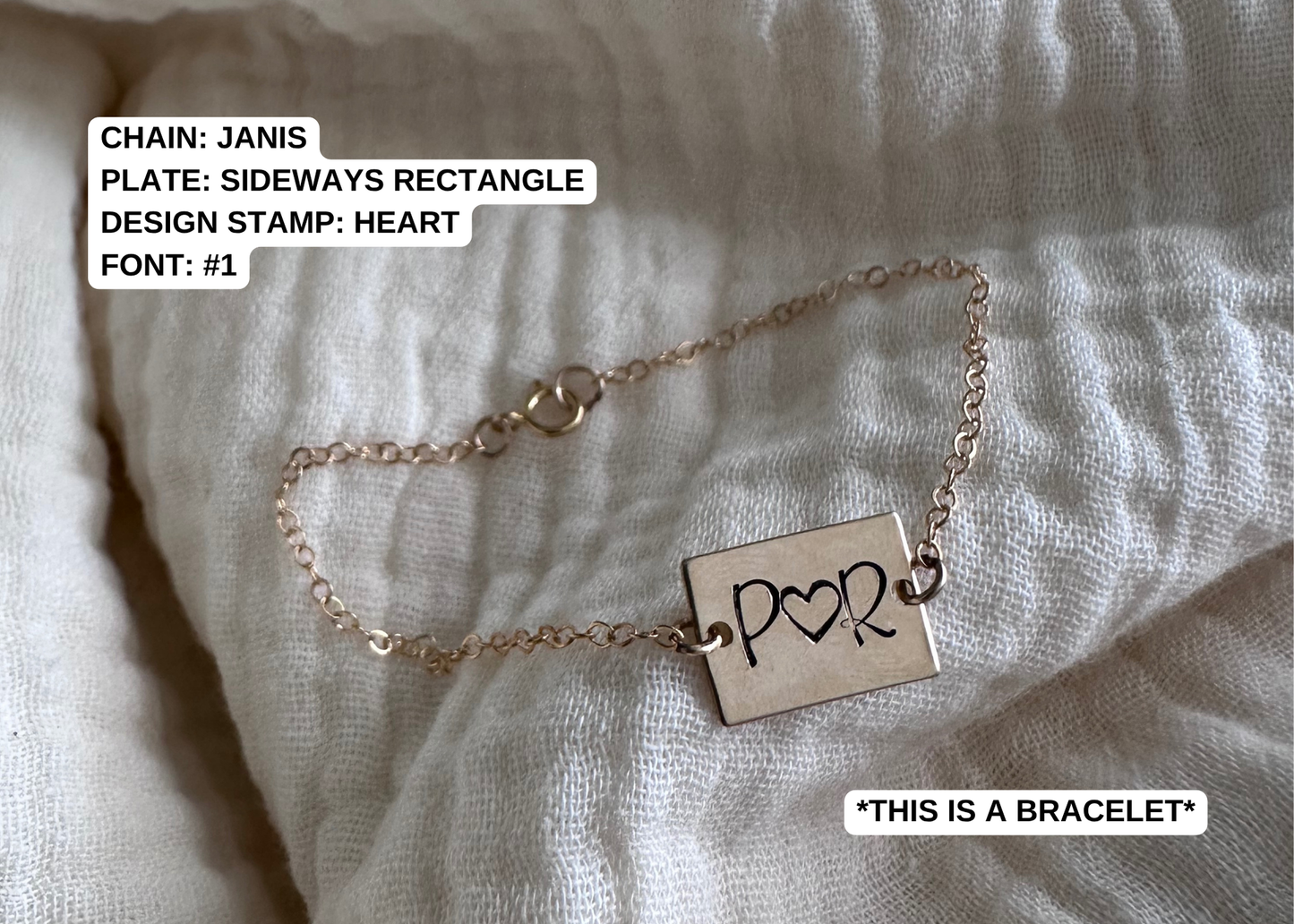 Custom Charms For Permanent Jewelry
