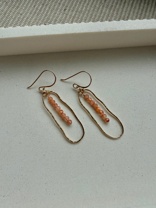 Sunset Earrings