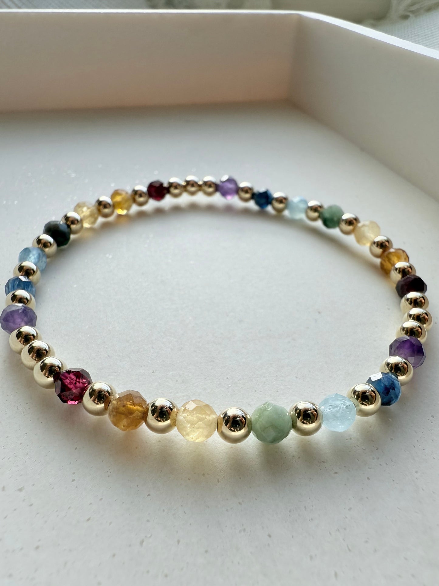 Rainbow Bracelet