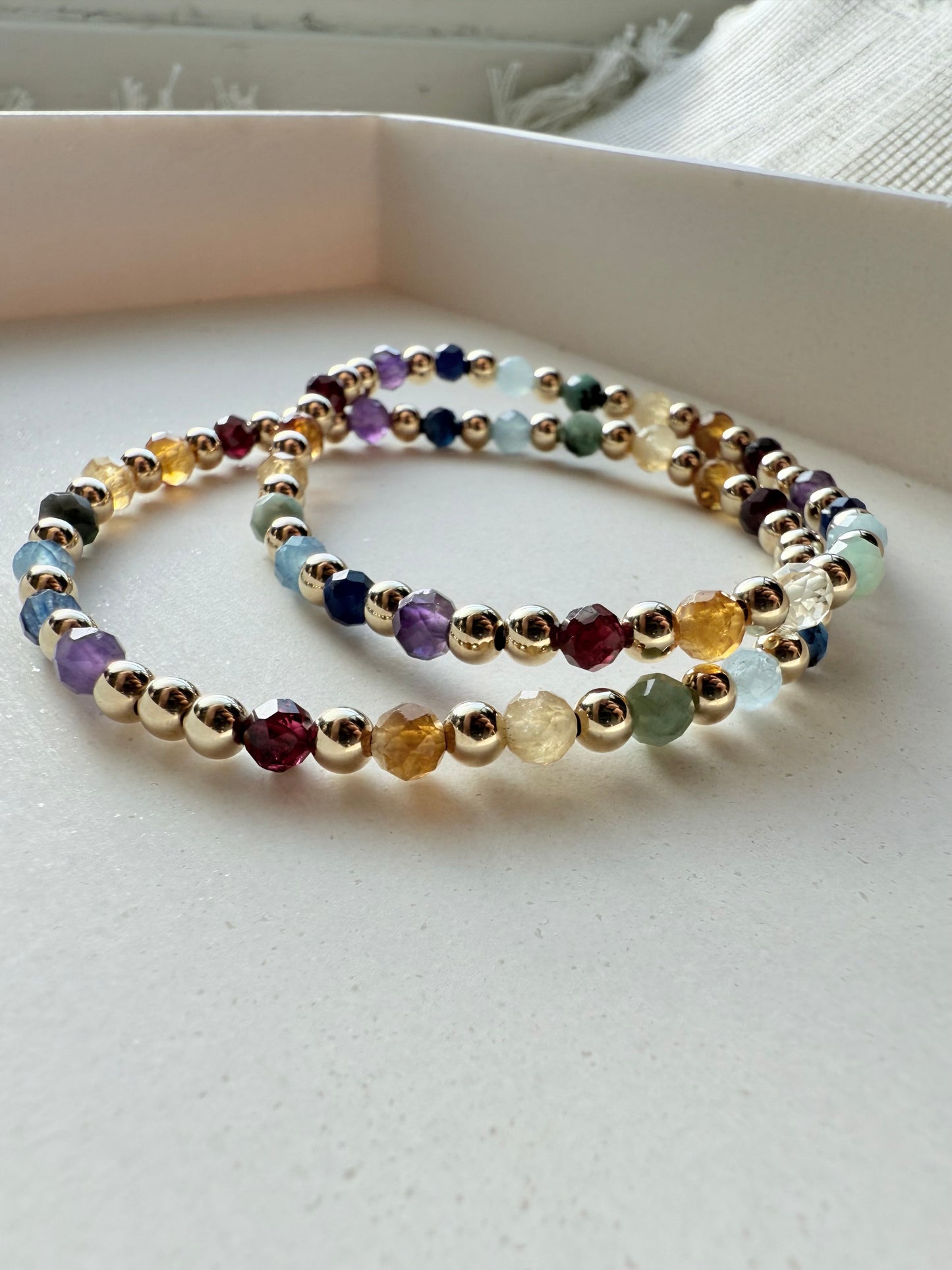 Rainbow Bracelet