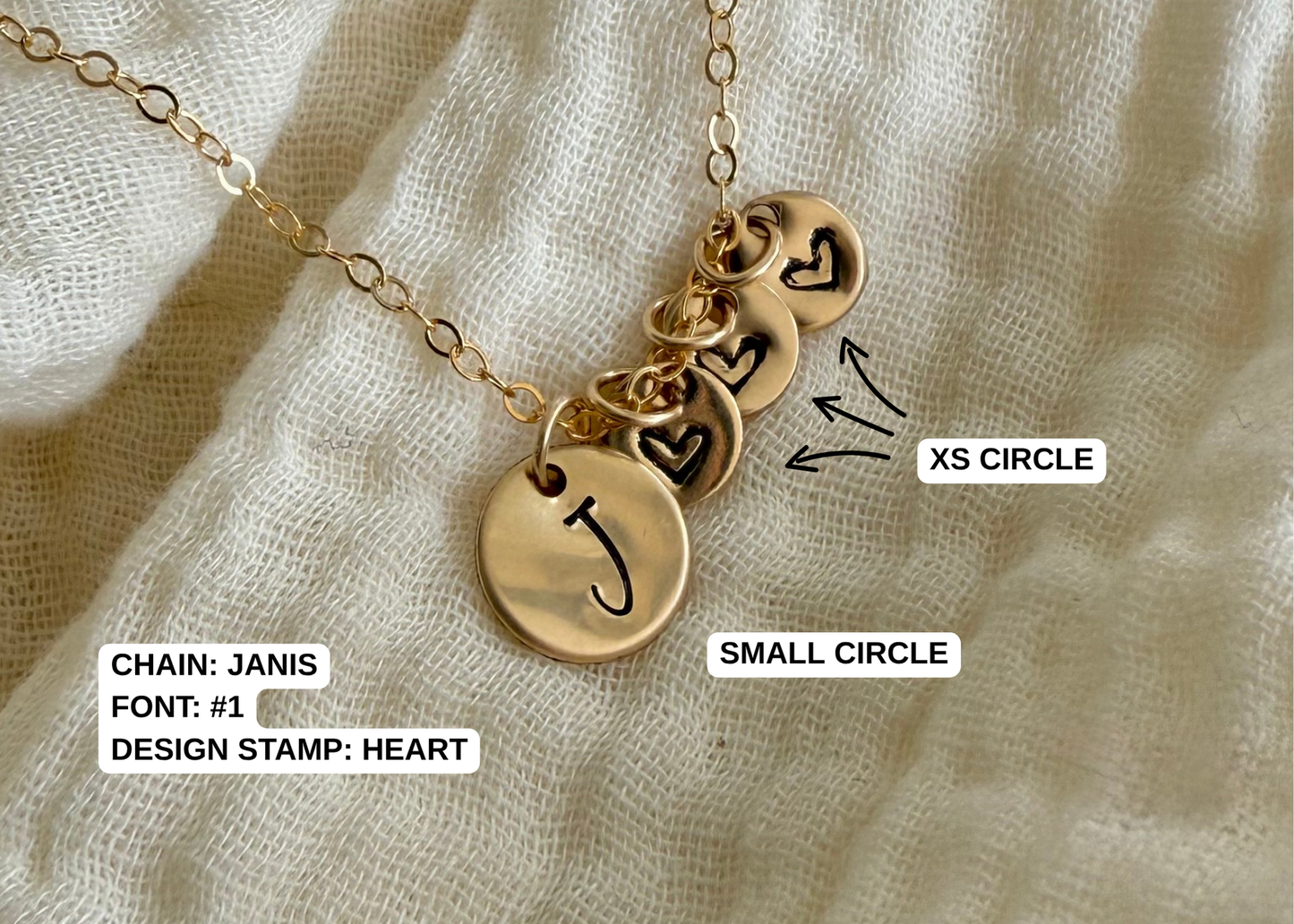 Custom Charms For Permanent Jewelry