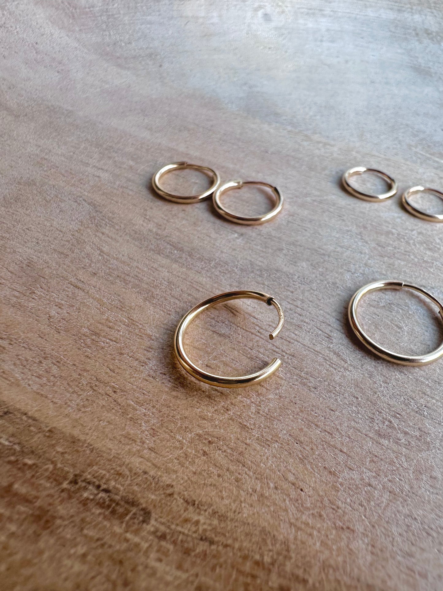 Endless Hoops