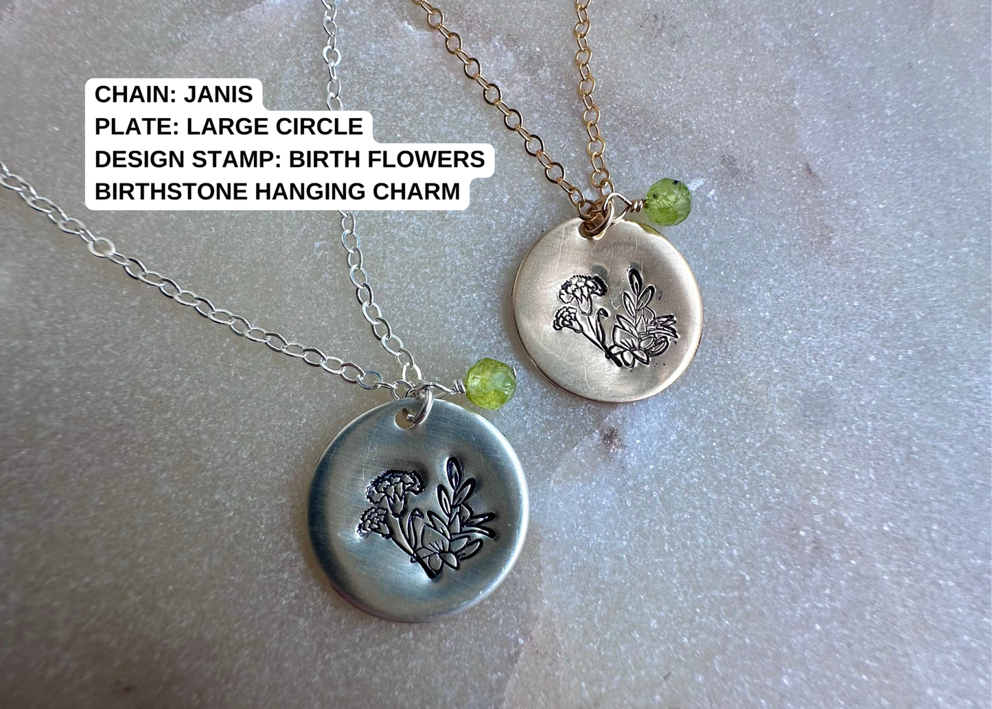 Custom Charms For Permanent Jewelry