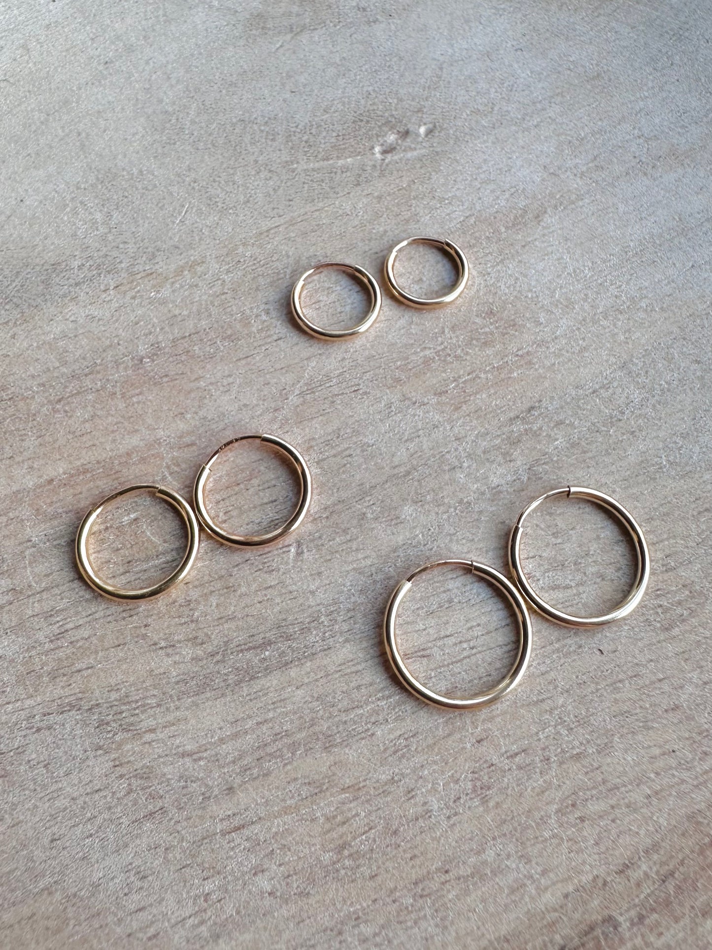 Endless Hoops