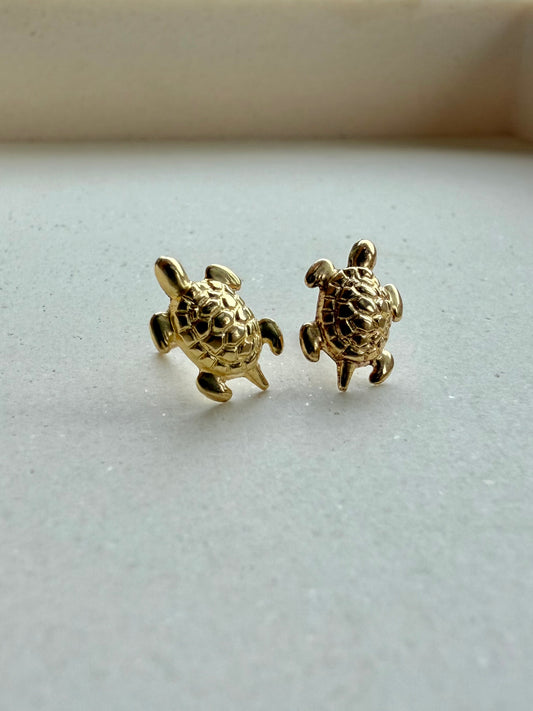 Turtle Studs