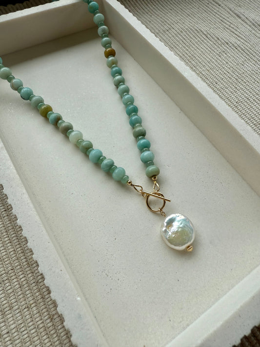 Island Tide Necklace