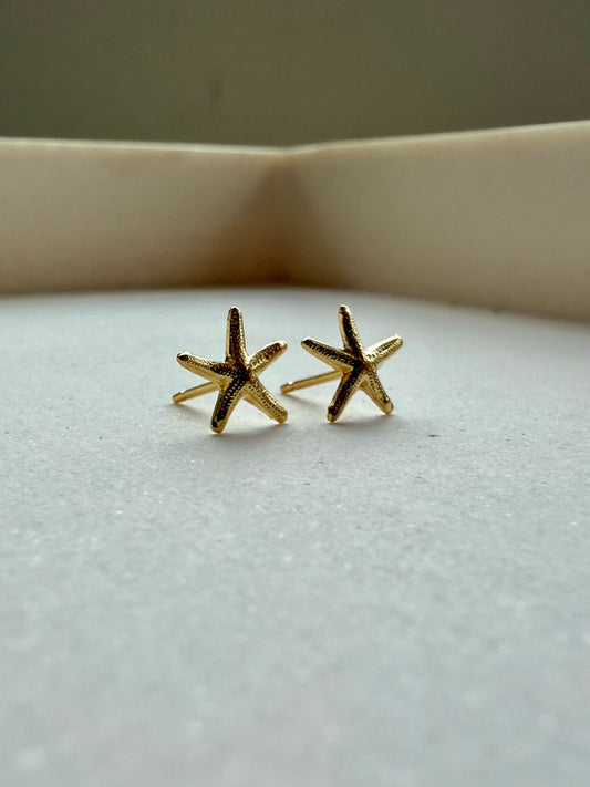 Starfish Studs