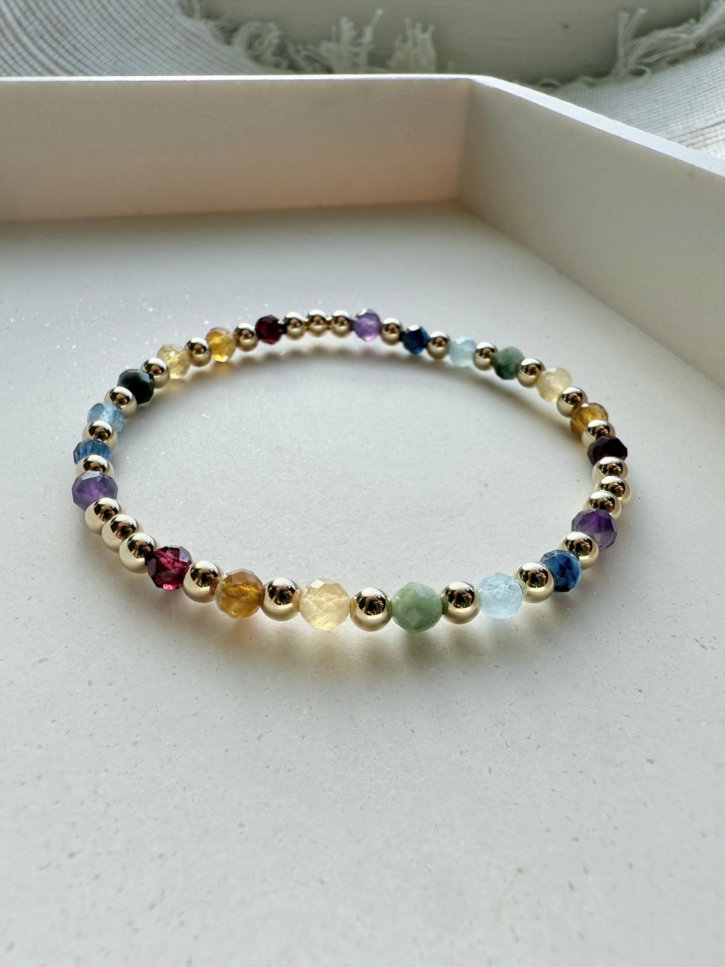 Rainbow Bracelet
