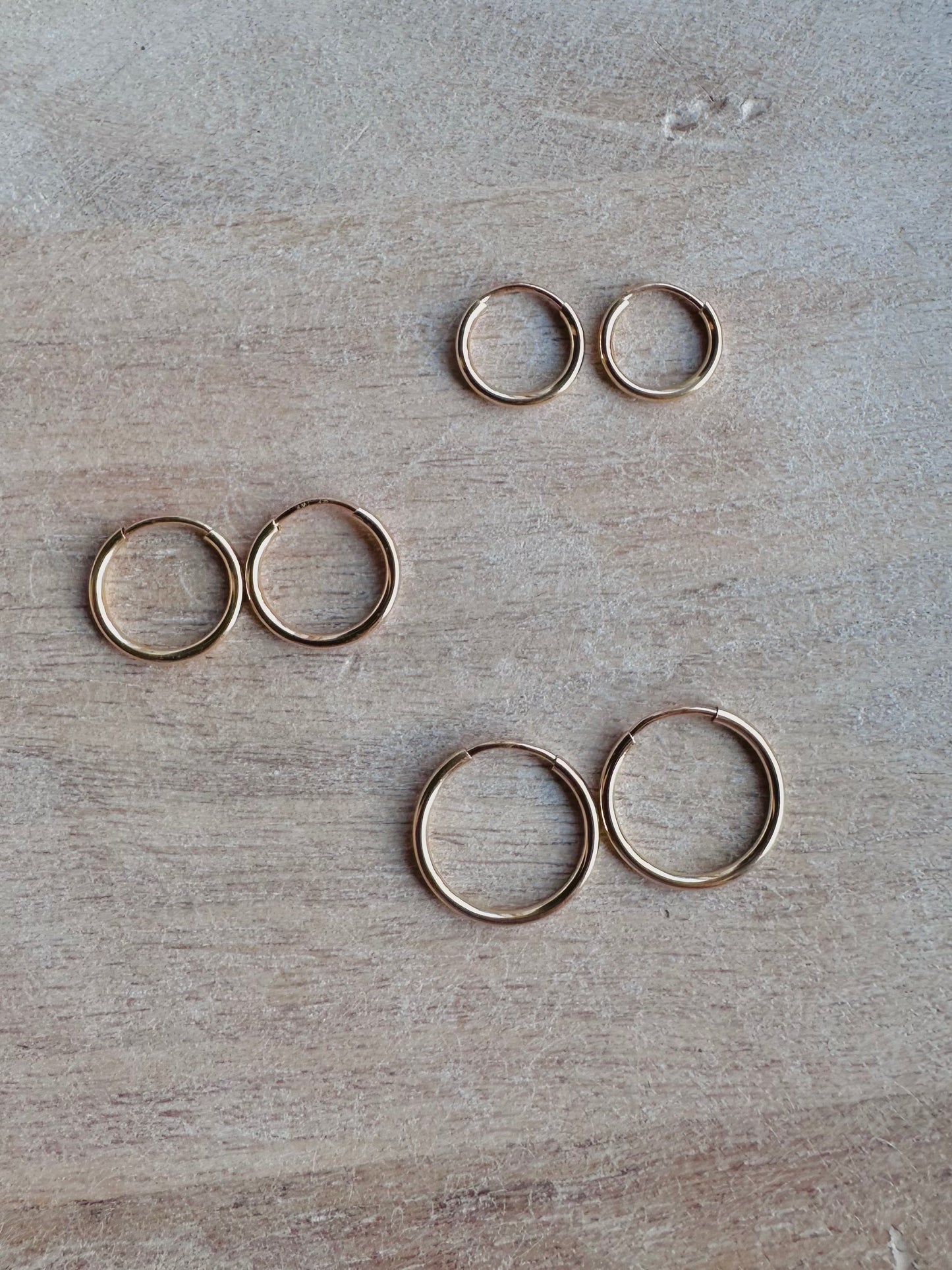Endless Hoops