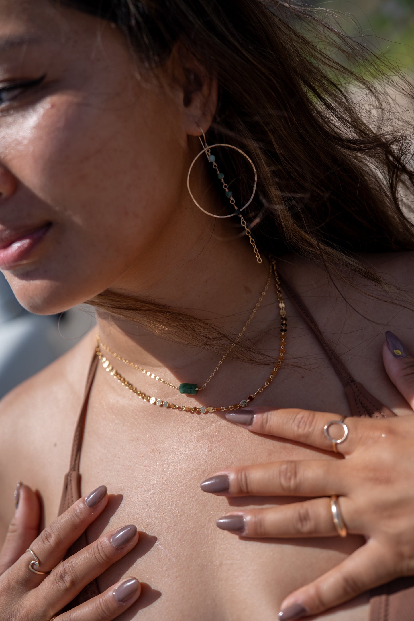 Signature Chains Necklaces