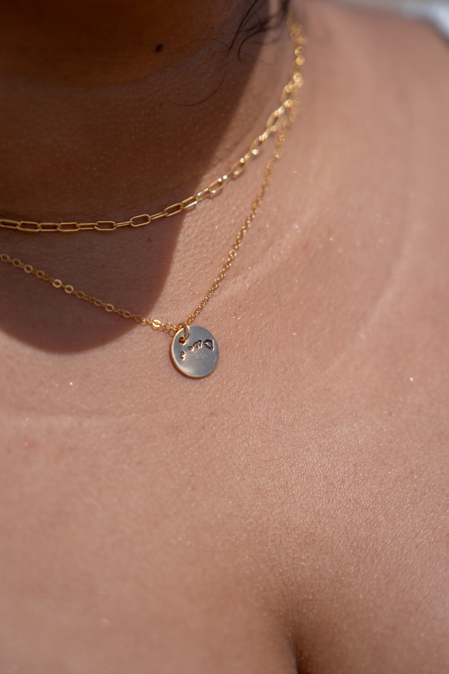Signature Chains Necklaces