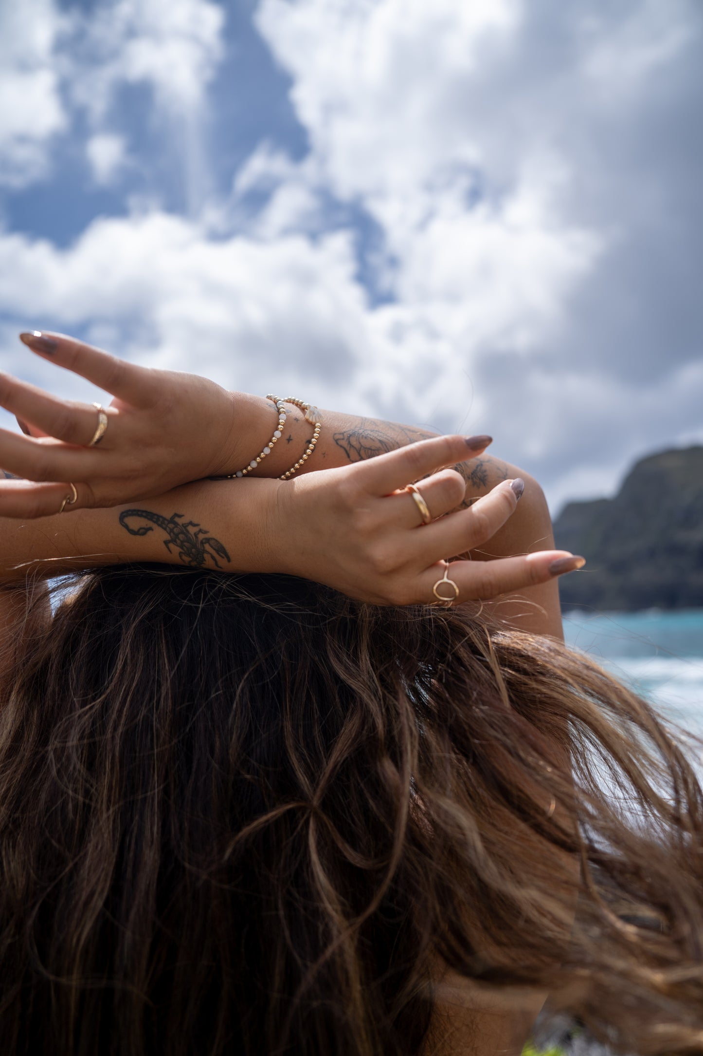 Extra Thick Gold Ring
