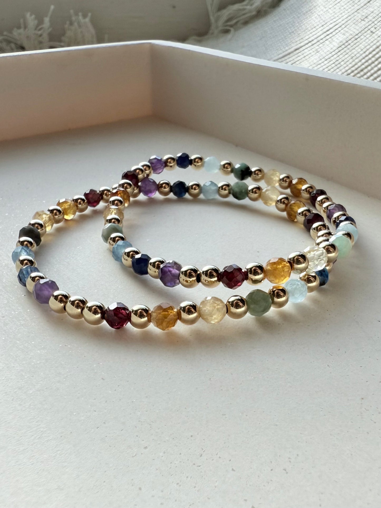 Rainbow Bracelet