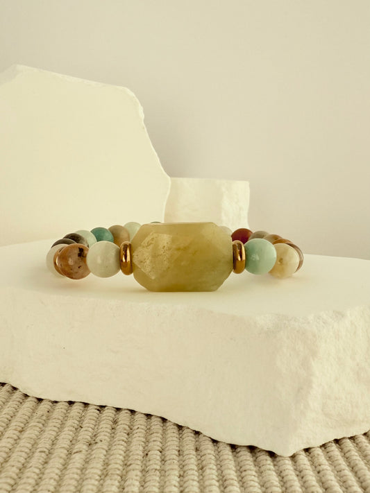 Amazonite Bracelet