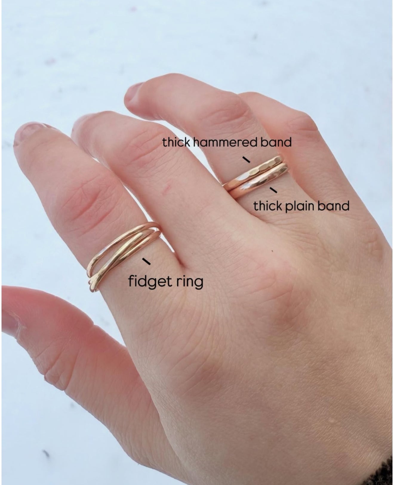 Classic Stacking Band