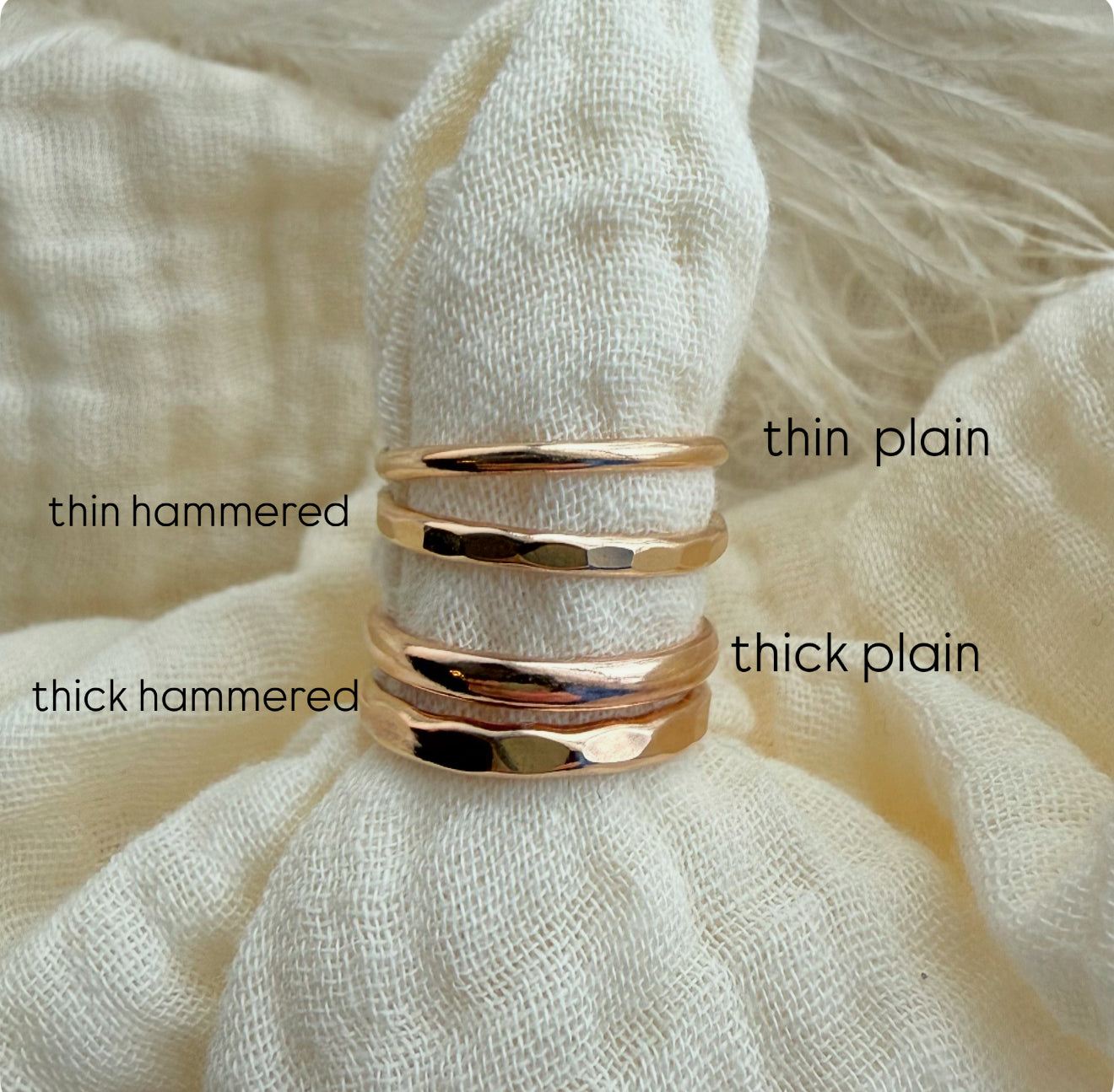 Classic Stacking Band