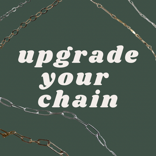 Upgrade Your Chain