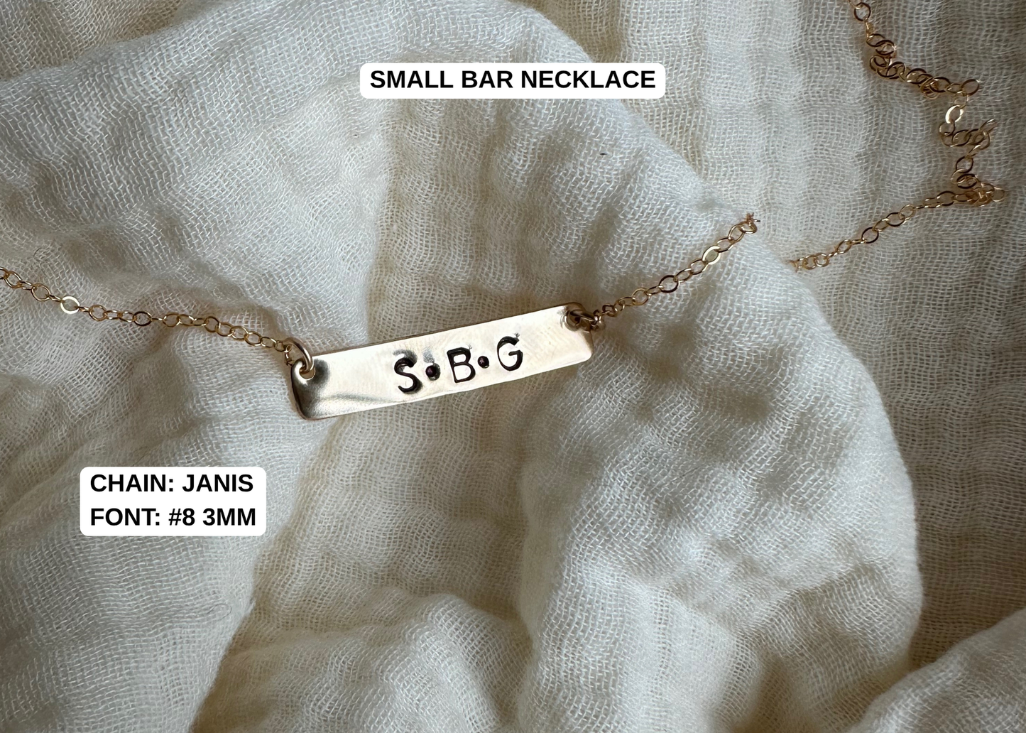 Custom Charms For Permanent Jewelry