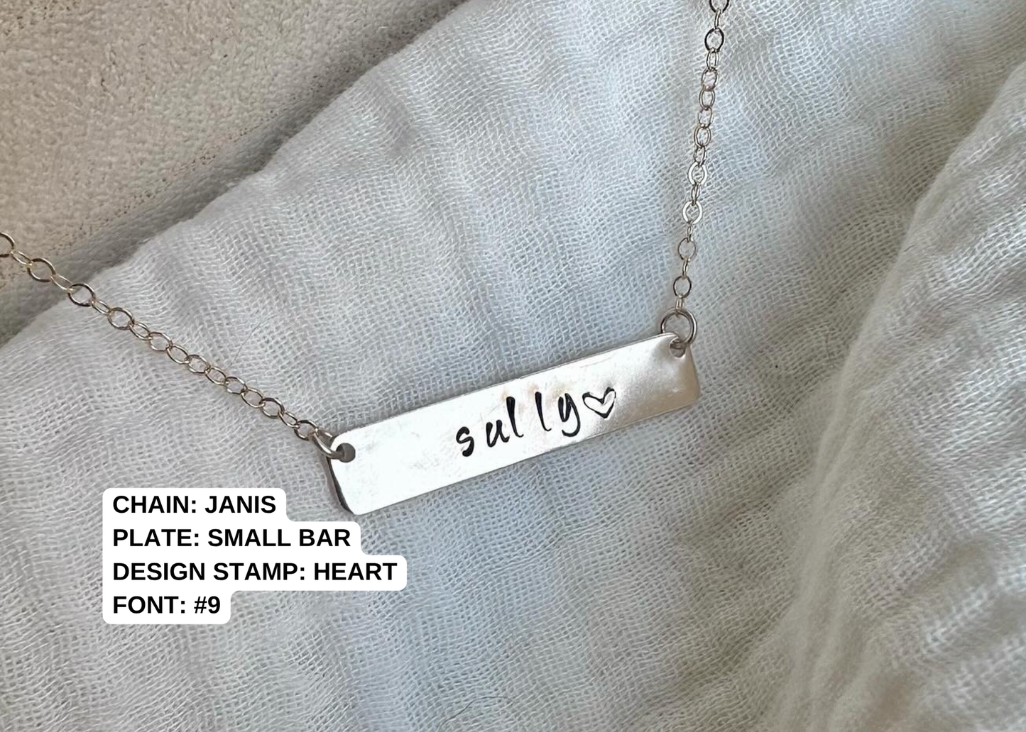 Custom Charms For Permanent Jewelry