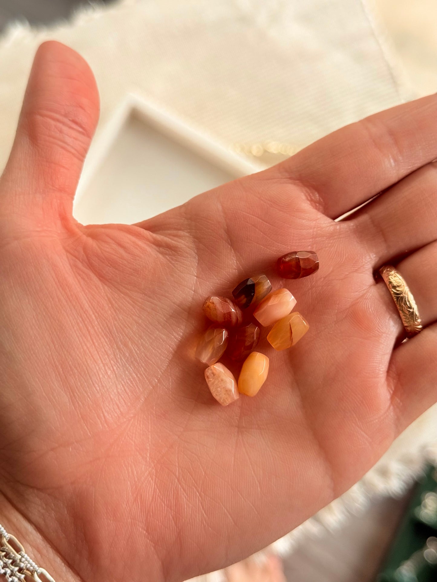 Carnelian Necklace