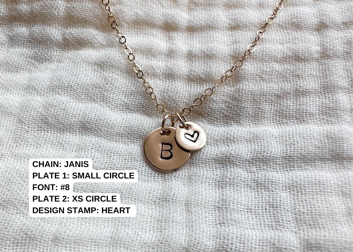Custom Charms For Permanent Jewelry