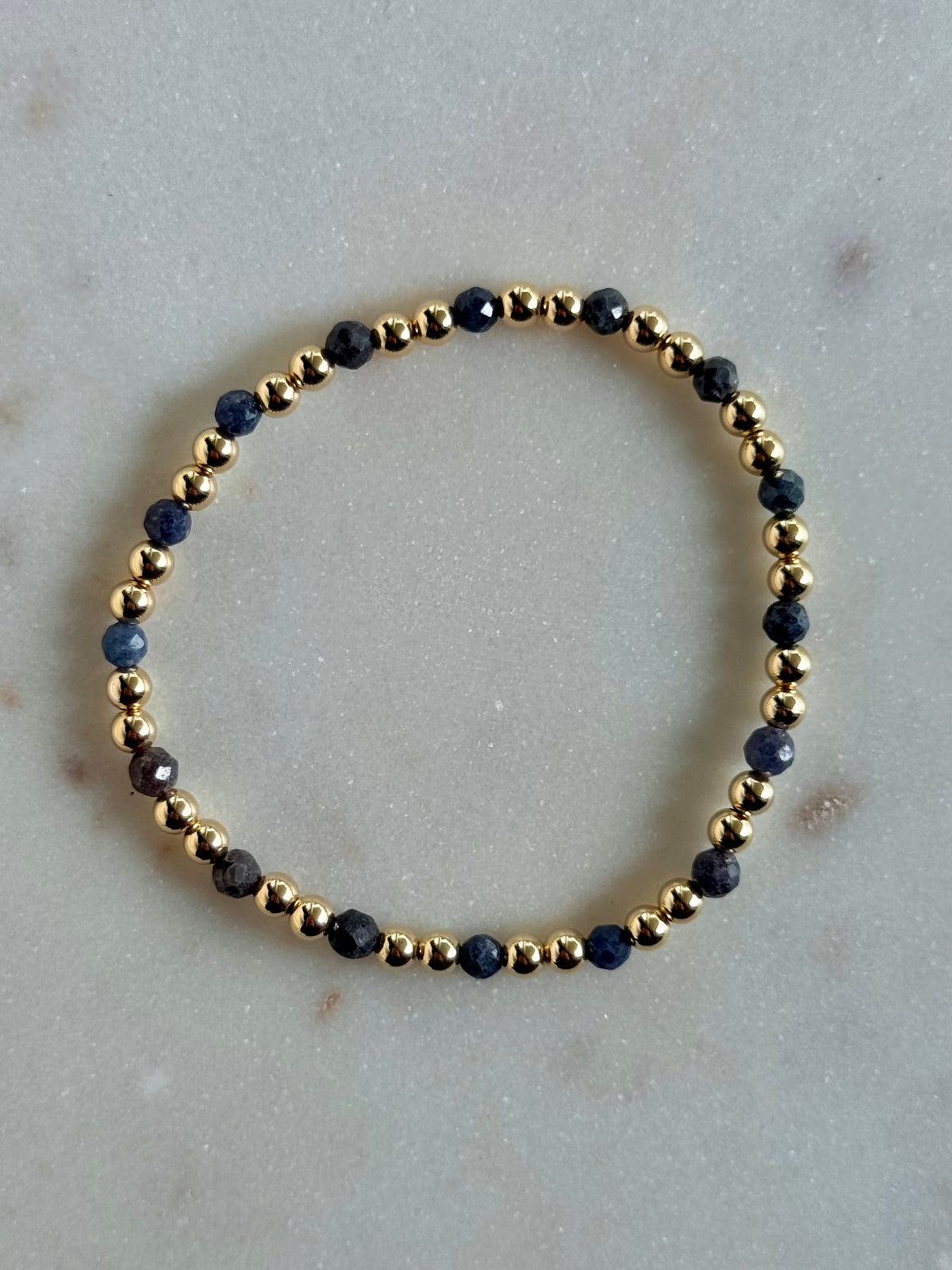 Sapphire Bracelet - September Birthstone