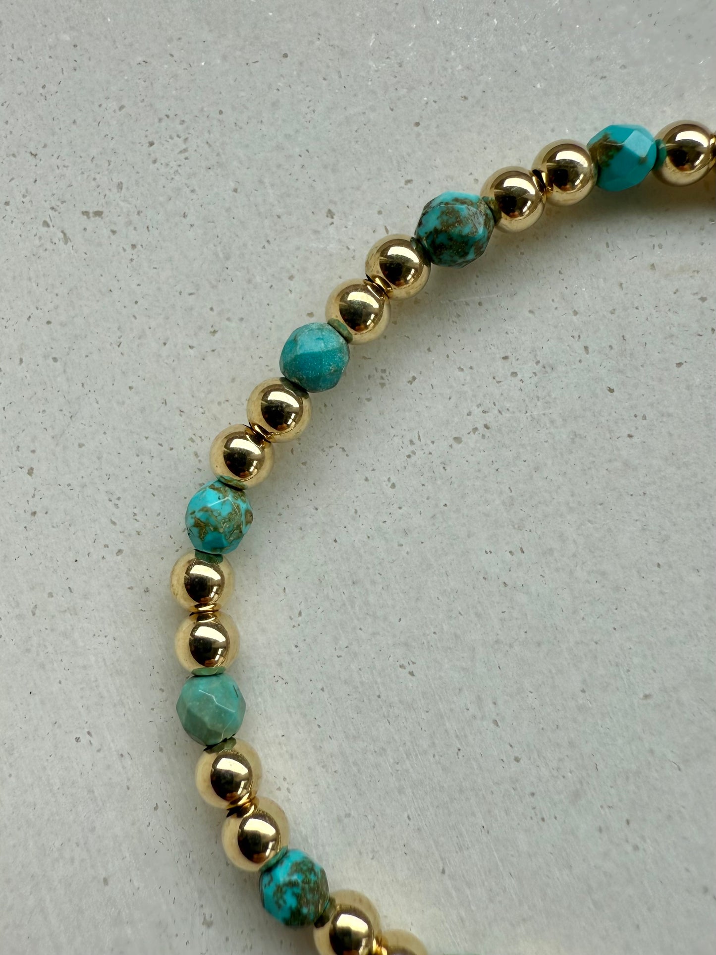 Mommy + Mini Matching Birthstone Bracelet