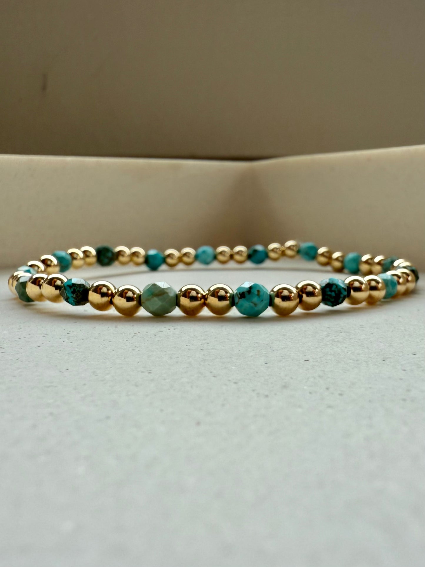 Mommy + Mini Matching Birthstone Bracelet