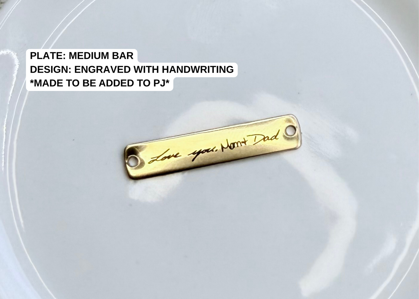 Custom Charms For Permanent Jewelry