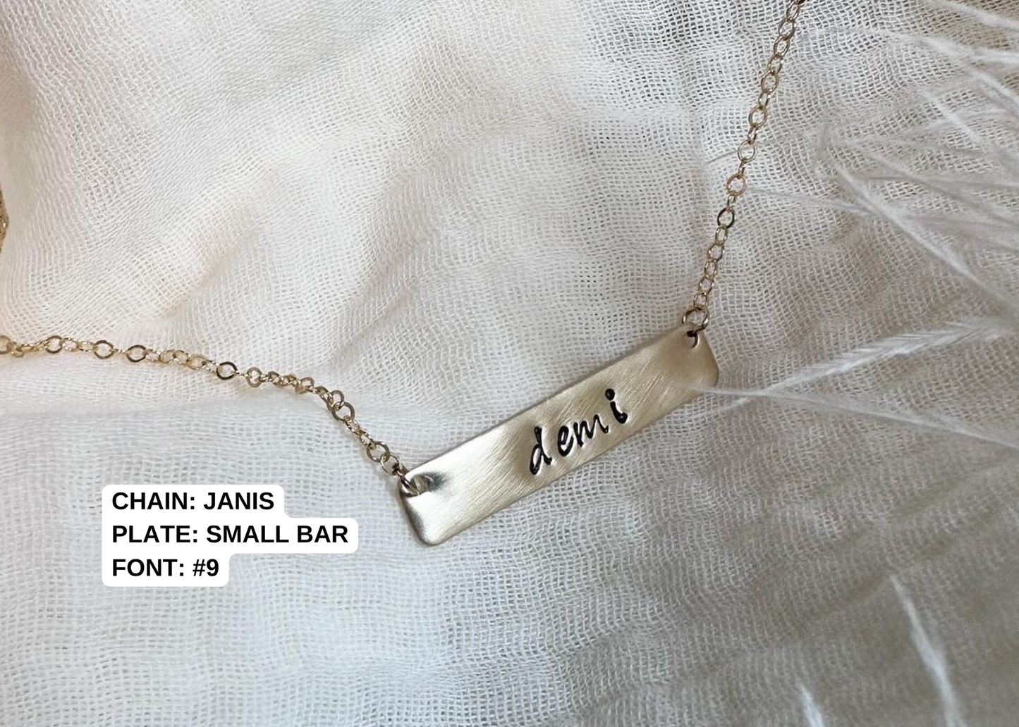 Custom Charms For Permanent Jewelry