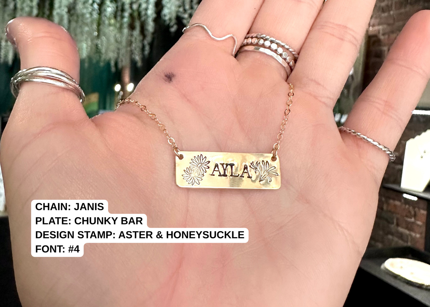Custom Charms For Permanent Jewelry