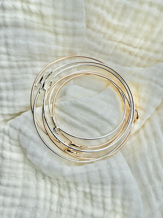 Bangle with Hook