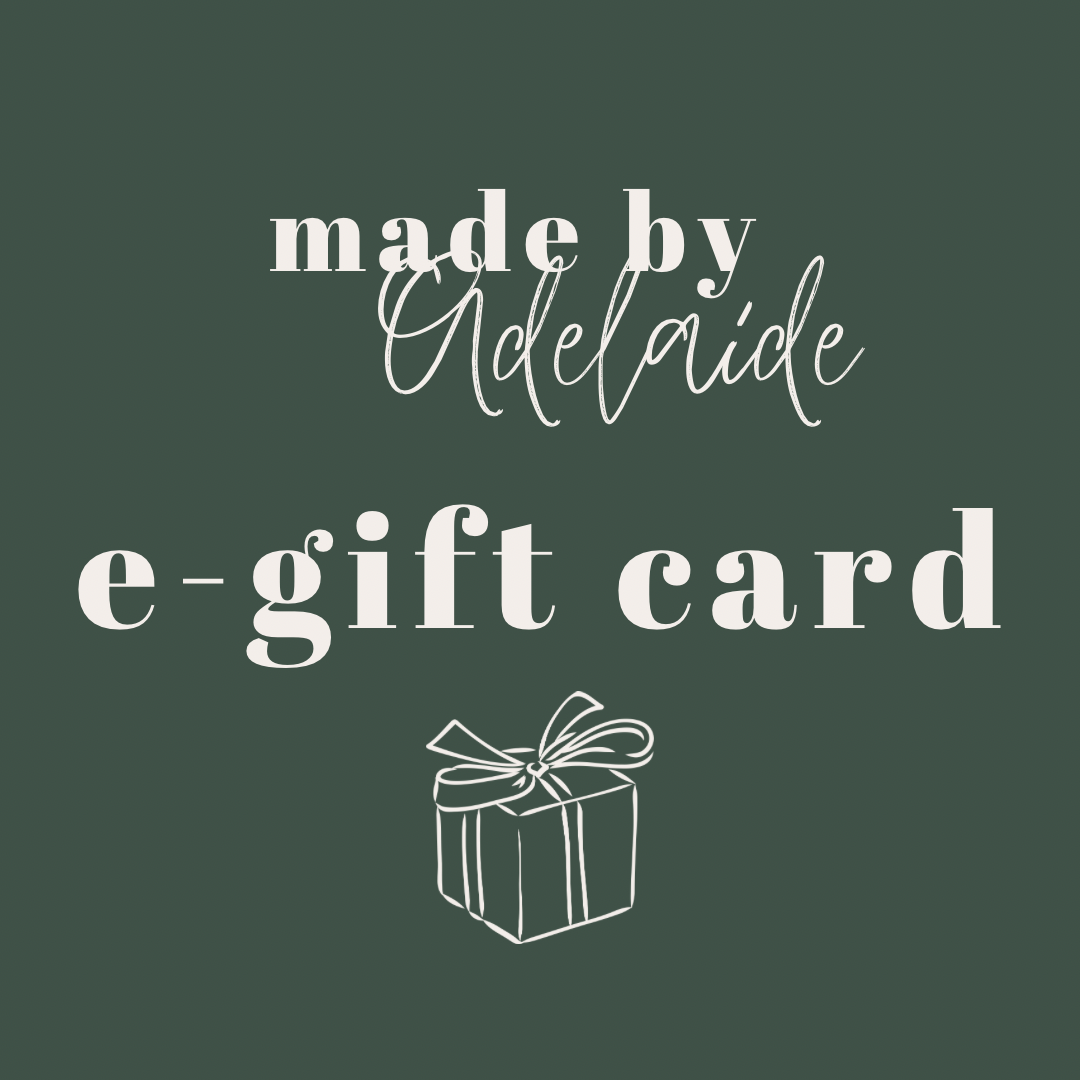 E-Gift Card