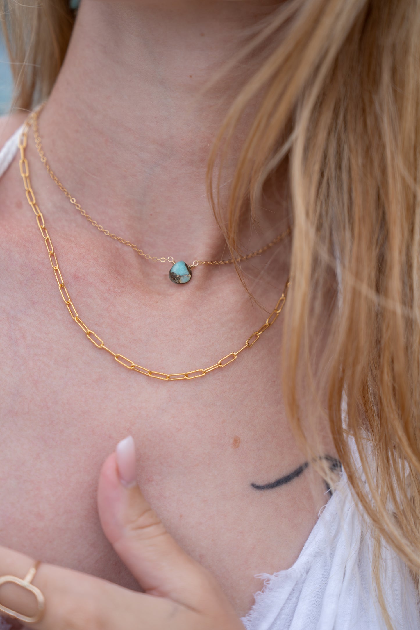 Signature Chains Necklaces