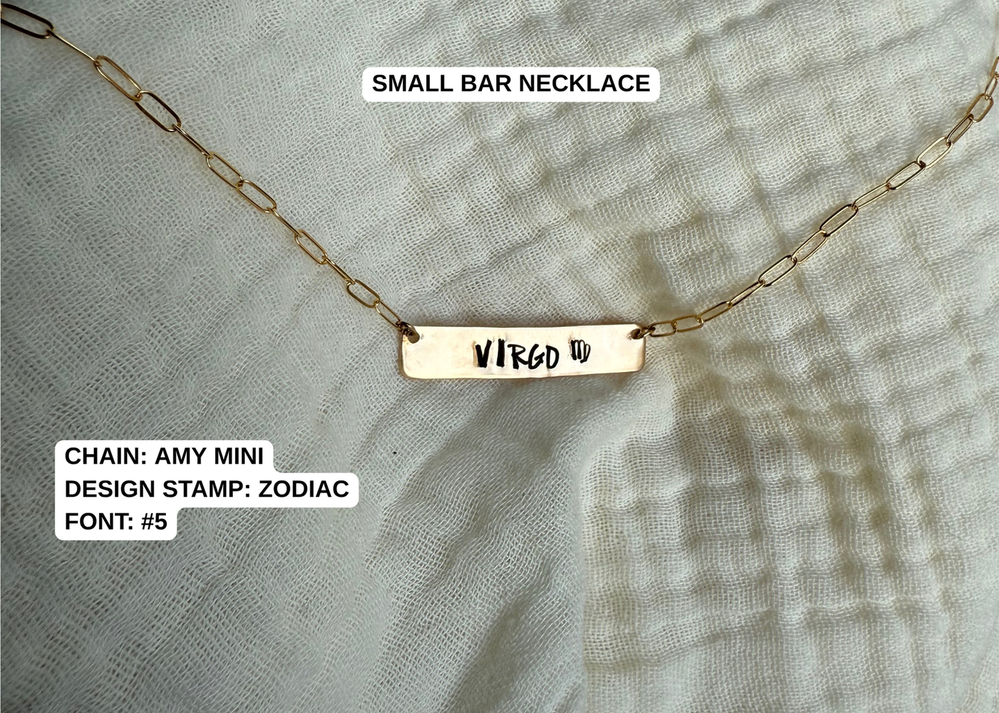 Custom Charms For Permanent Jewelry