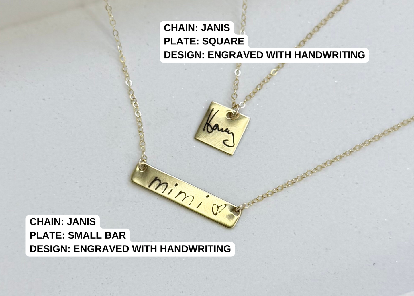 Custom Charms For Permanent Jewelry