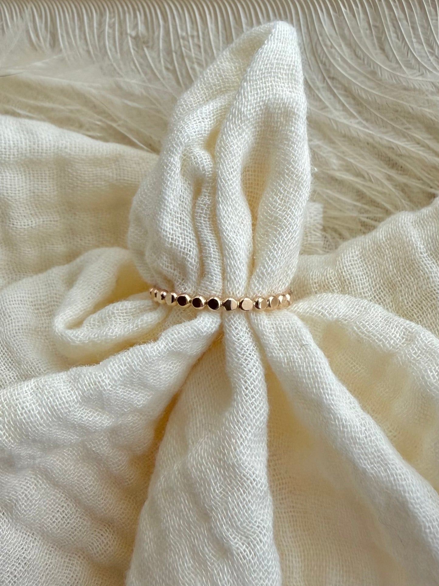 Dot Stacking Ring
